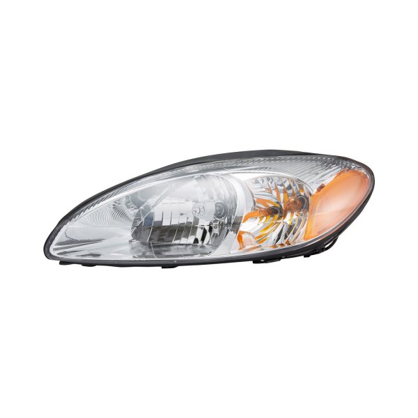 TYC® - Driver Side Replacement Headlight, Ford Taurus