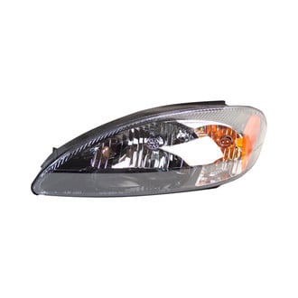 TYC® - Driver Side Replacement Headlight (Standard Line)