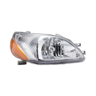 TYC® - Passenger Side Replacement Headlight (Standard Line)