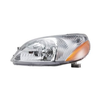 TYC® - Driver Side Replacement Headlight (Standard Line)