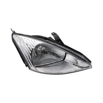 TYC® - Passenger Side Replacement Headlight (Standard Line)