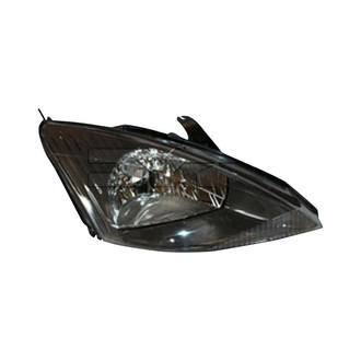 TYC® - Passenger Side Replacement Headlight (CAPA Certified)