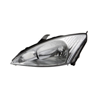 TYC® - Driver Side Replacement Headlight (Standard Line)