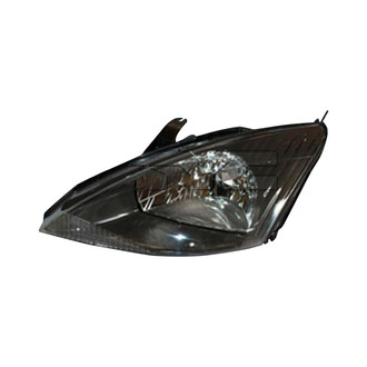 TYC® - Driver Side Replacement Headlight (CAPA Certified)