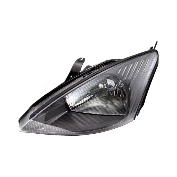 TYC® - Driver Side Replacement Headlight, Ford Focus