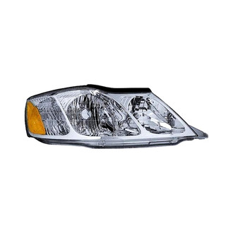 TYC® - Passenger Side Replacement Headlight (Standard Line)