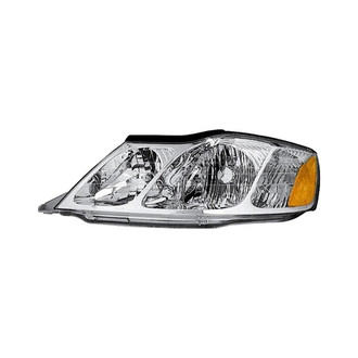 TYC® - Driver Side Replacement Headlight (Standard Line)