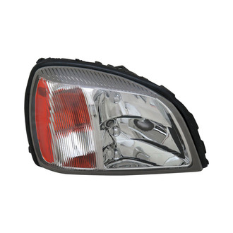 TYC® - Passenger Side Replacement Headlight (Standard Line)