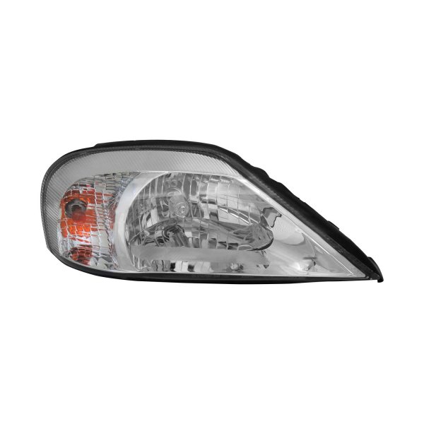 TYC® - Passenger Side Replacement Headlight, Mercury Sable