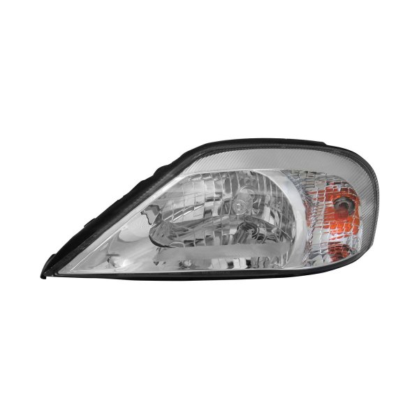 TYC® - Driver Side Replacement Headlight, Mercury Sable