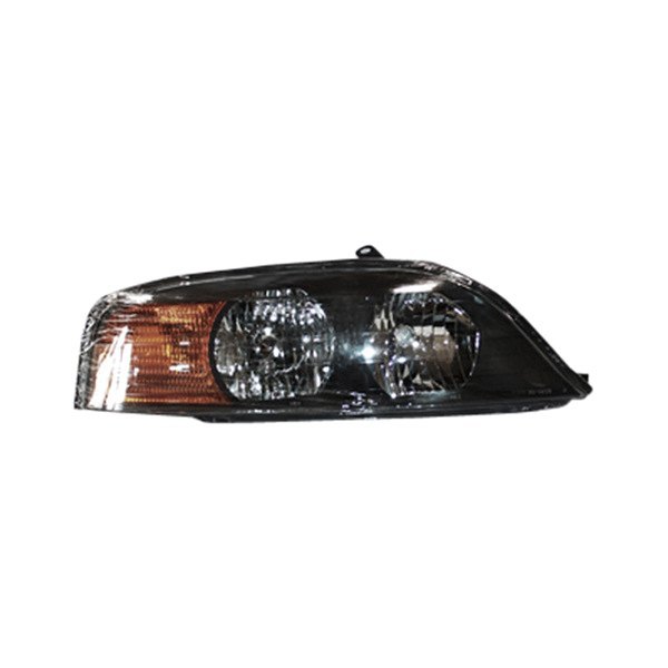 TYC® - Passenger Side Replacement Headlight, Lincoln LS