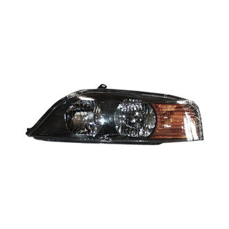 TYC® - Driver Side Replacement Headlight (Standard Line)