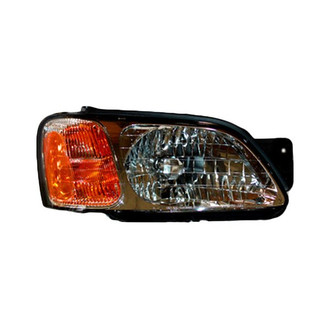 TYC® - Passenger Side Replacement Headlight (Standard Line)