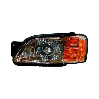 TYC® - Driver Side Replacement Headlight (Standard Line)