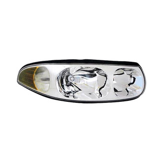 TYC® - Passenger Side Replacement Headlight (Standard Line)