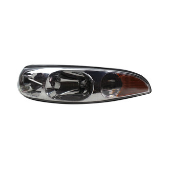 TYC® - Driver Side Replacement Headlight (Standard Line)