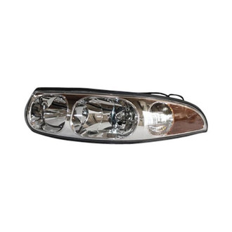 TYC® - Driver Side Replacement Headlight (Standard Line)