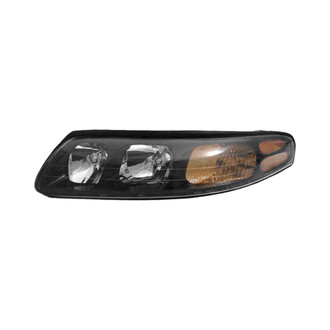 TYC® - Driver Side Replacement Headlight (Standard Line)
