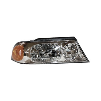 TYC® - Passenger Side Replacement Headlight (Standard Line)