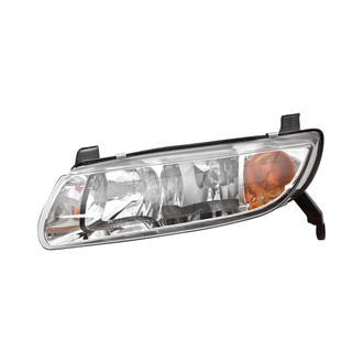 TYC® - Driver Side Replacement Headlight (Standard Line)