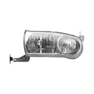 TYC® - Passenger Side Replacement Headlight (Standard Line)