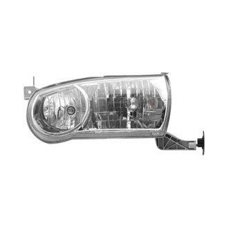 TYC® - Driver Side Replacement Headlight (Standard Line)