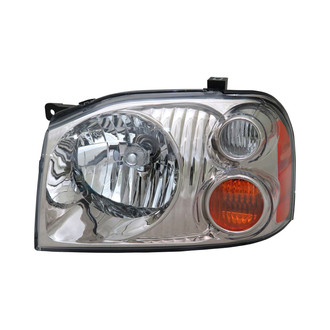 TYC® - Driver Side Replacement Headlight (CAPA Certified)