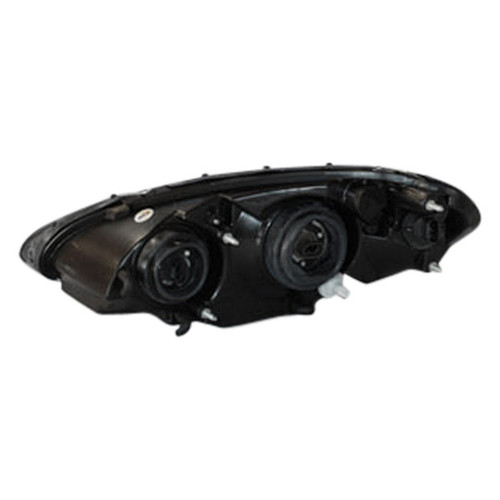 TYC® 20-6023-00 - Passenger Side Replacement Headlight (Standard Line)