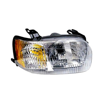TYC® - Passenger Side Replacement Headlight (CAPA Certified)