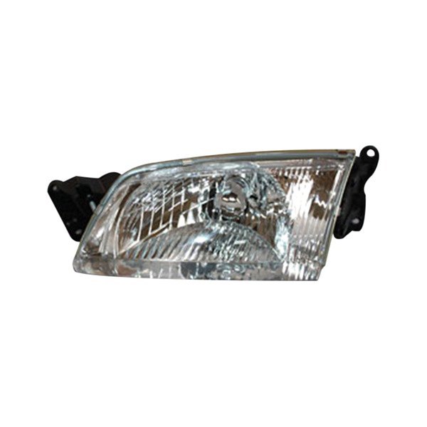 TYC® - Driver Side Replacement Headlight, Mazda 626