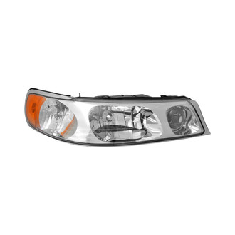 TYC® - Passenger Side Replacement Headlight (Standard Line)