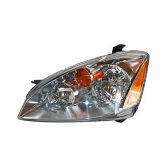 TYC® - Driver Side Replacement Headlight (Standard Line)