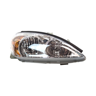 TYC® - Passenger Side Replacement Headlight (CAPA Certified)