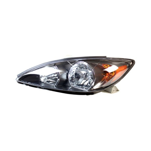 TYC® - Driver Side Replacement Headlight, Toyota Camry