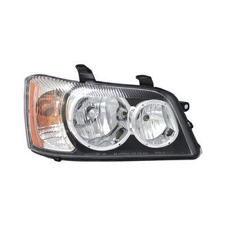 TYC® - Passenger Side Replacement Headlight (Standard Line)