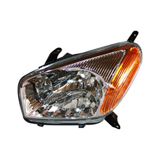 TYC® - Driver Side Replacement Headlight (Standard Line)