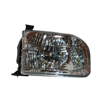 TYC® - Passenger Side Replacement Headlight (Standard Line)