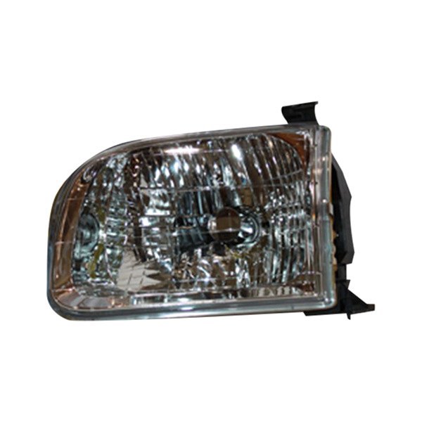 TYC® - Driver Side Replacement Headlight, Toyota Sequoia