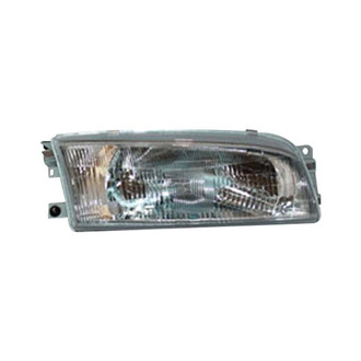 TYC® - Passenger Side Replacement Headlight (Standard Line)