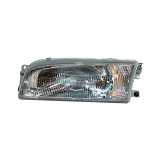 TYC® - Driver Side Replacement Headlight (Standard Line)