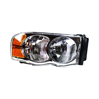 TYC® - Passenger Side Replacement Headlight (Standard Line)