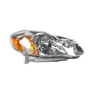 TYC® - Passenger Side Replacement Headlight (CAPA Certified)