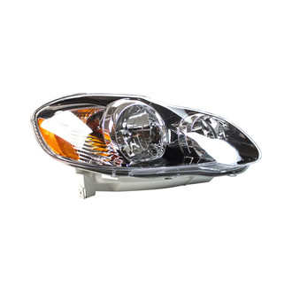 TYC® - Passenger Side Replacement Headlight (CAPA Certified)