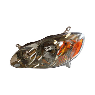 TYC® - Driver Side Replacement Headlight (Standard Line)