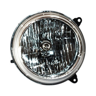 TYC® - Passenger Side Replacement Headlight (Standard Line)