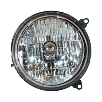 TYC® - Passenger Side Replacement Headlight (Standard Line)