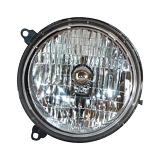 TYC® - Driver Side Replacement Headlight (Standard Line)