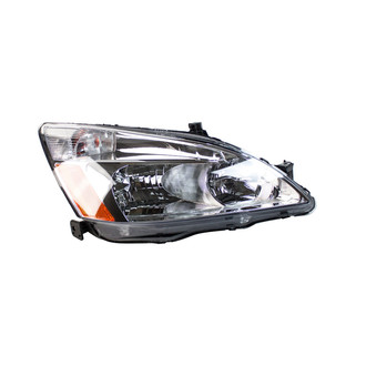 TYC® - Passenger Side Replacement Headlight (Standard Line)