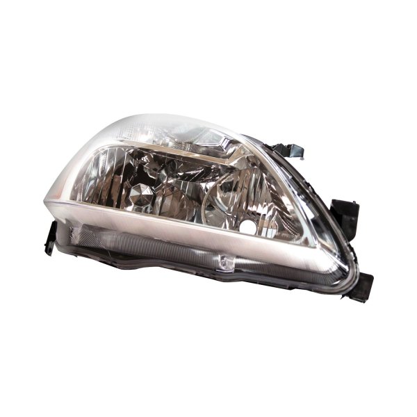 TYC® - Passenger Side Replacement Headlight, Honda Accord