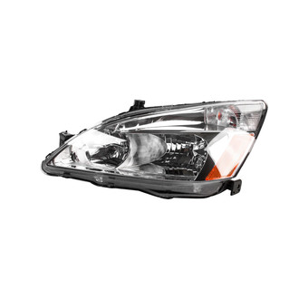 TYC® - Driver Side Replacement Headlight (Standard Line)